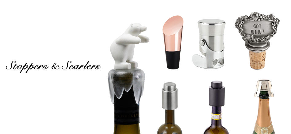 Stopper and Sealer